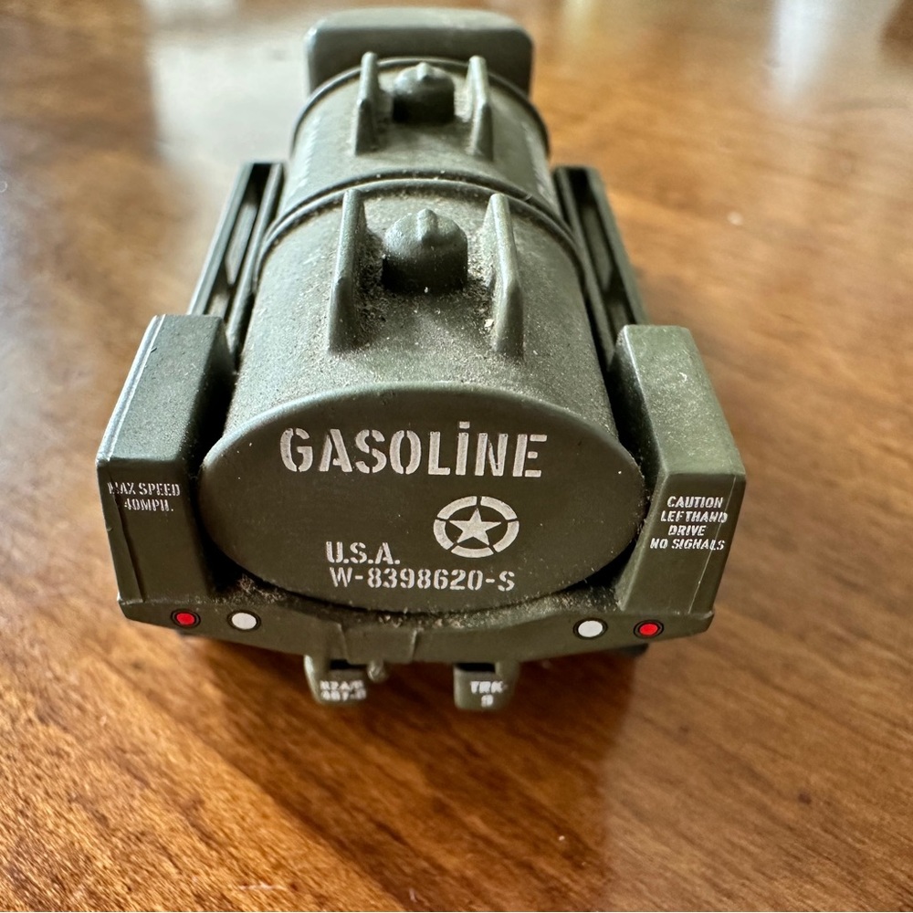 Military Collectible Toy Vehicles - Picture 9 of 15